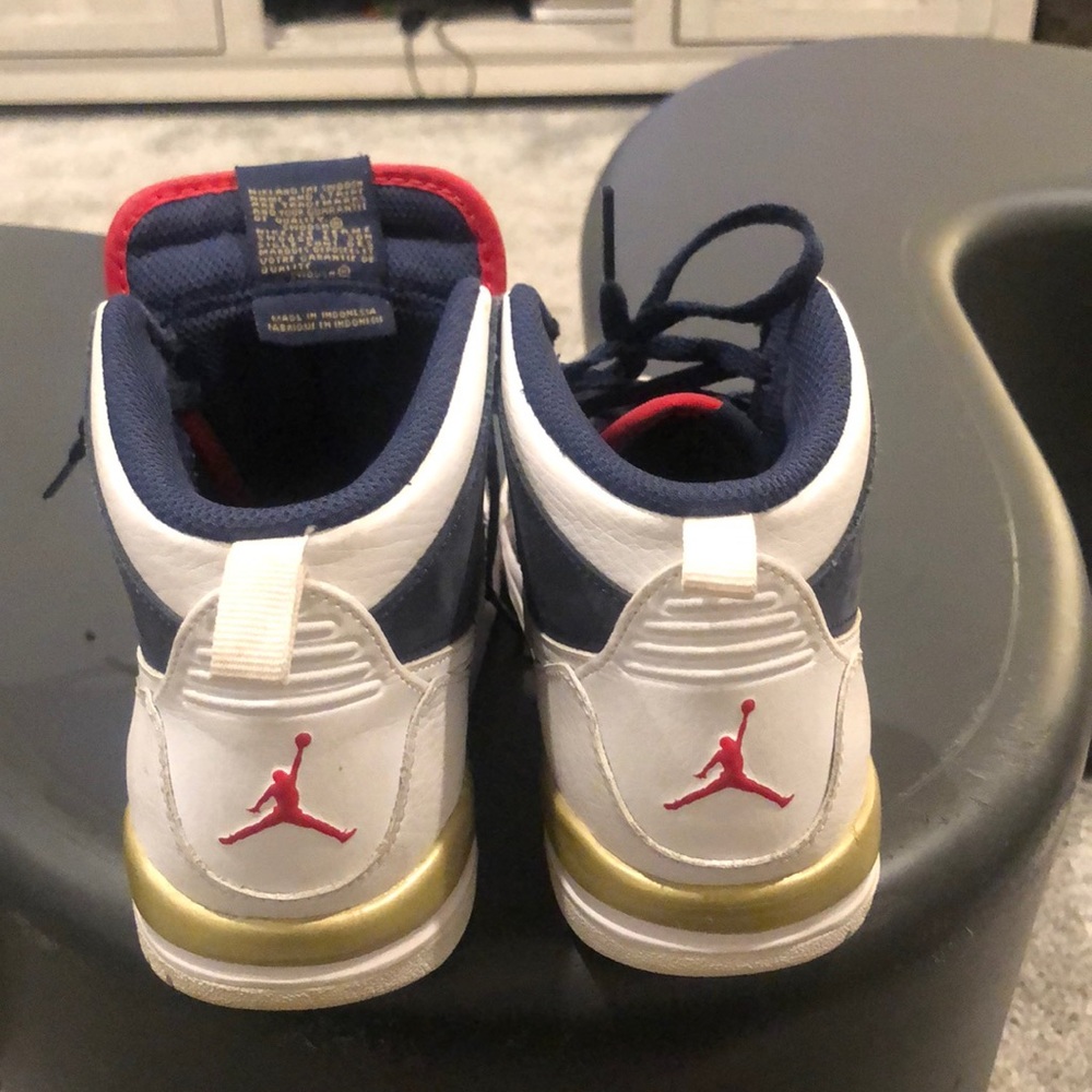 Nike, Jordan shoes